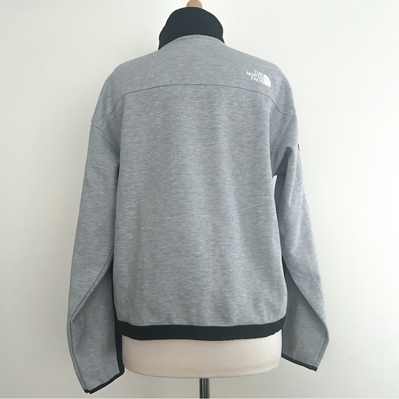 The North Face TNF Tech Pullover Gray Black Size Large - Picture 9 of 14